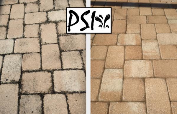 PSI Pressure Cleaning Service