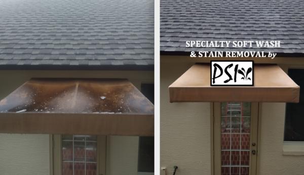 PSI Pressure Cleaning Service