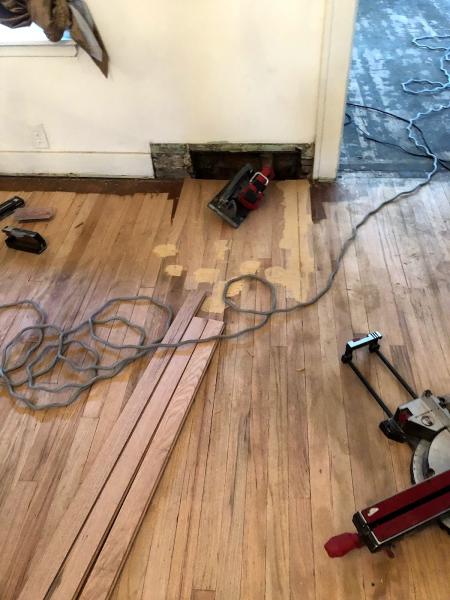 Floors Restored LLC