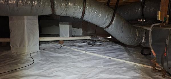 Bull City Crawlspace