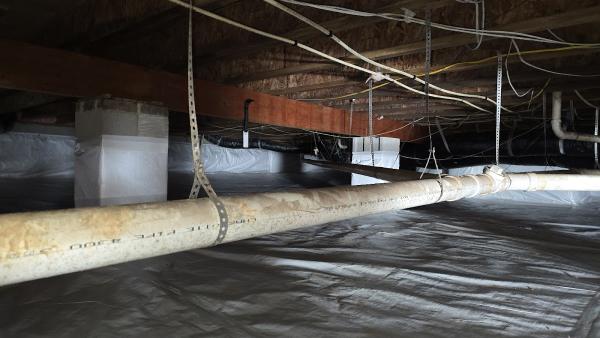 Bull City Crawlspace