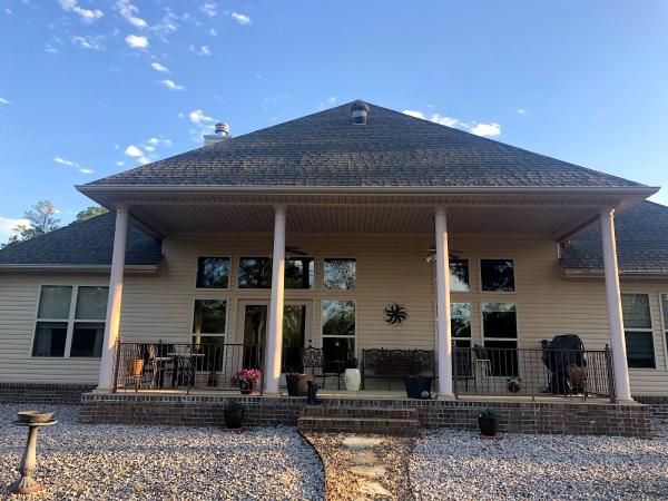 Seevers Seamless Gutters