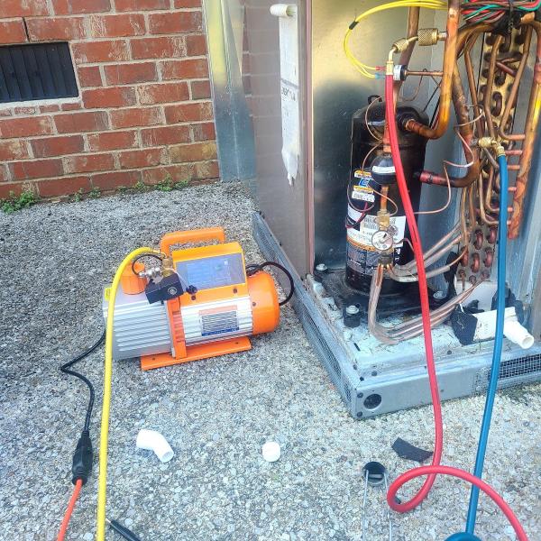 Lewis Comfort Control Hvac-Nashville