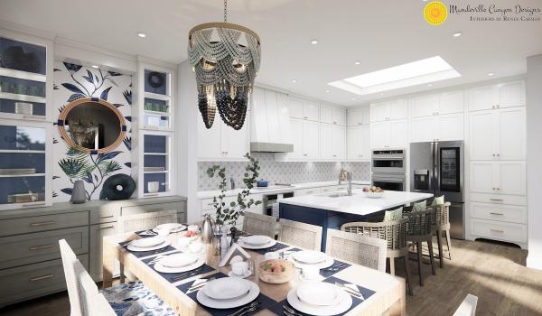 Mandeville Canyon Designs