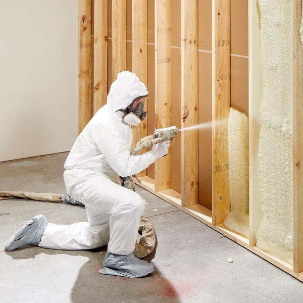 M & R Foam Insulation