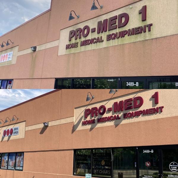 Big Wave Power Washing Co.