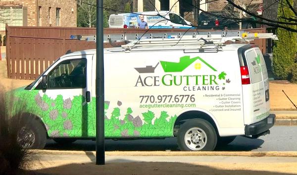 Ace Gutter Cleaning