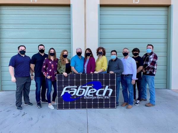 Fabtech Solar Solutions