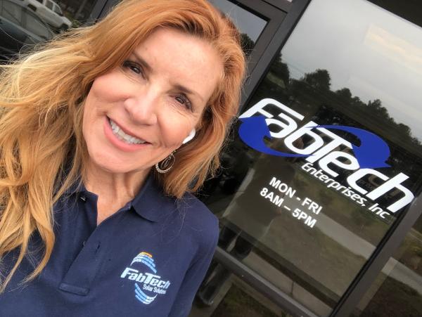Fabtech Solar Solutions