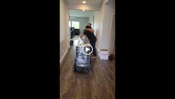 Household Goods Moving and Storage