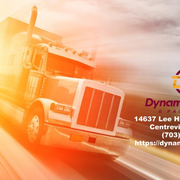 Dynamic Moving and Packing Llc.