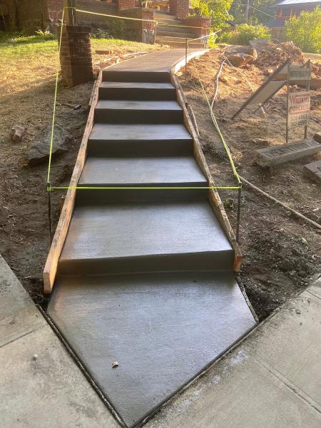 Williams Concrete Services Inc