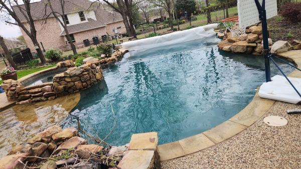 Blue Oasis Pool Maintenance & Renovations