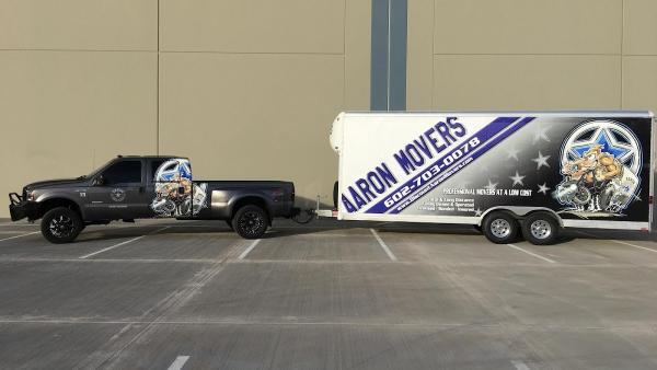 A-Aaron Movers