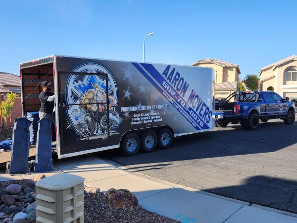 A-Aaron Movers