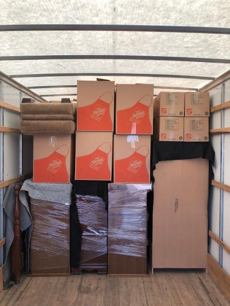 A-Aaron Movers