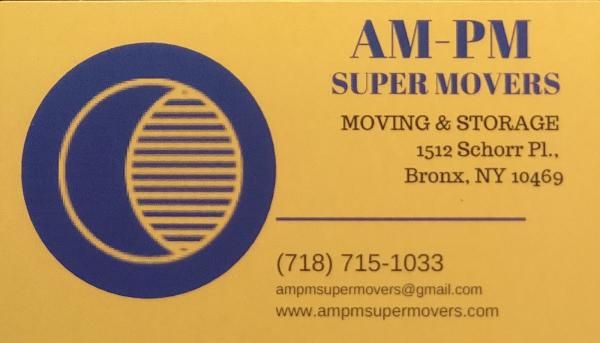 Am-Pm Super Movers