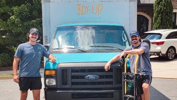 Tidy Up Junk Removal