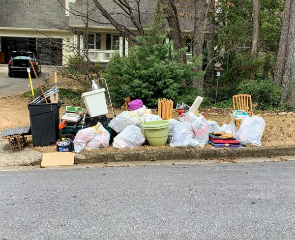 Tidy Up Junk Removal