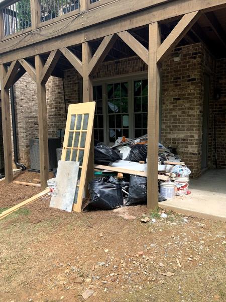 Tidy Up Junk Removal