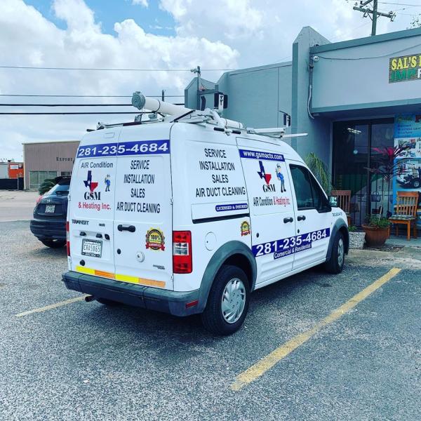 G S M A/C & General Contractor Inc.