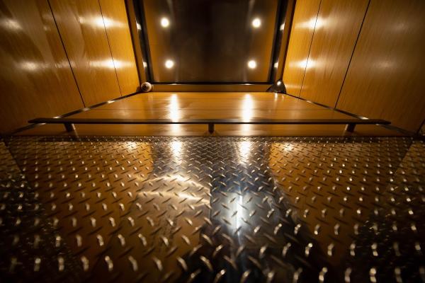 Troutman Elevator Interiors
