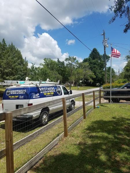 Brothers Air Cooling and Heating Inc.