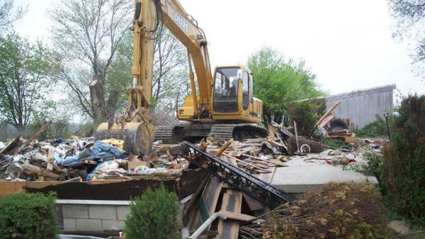 Boes Brothers Inc. Excavating & Trucking