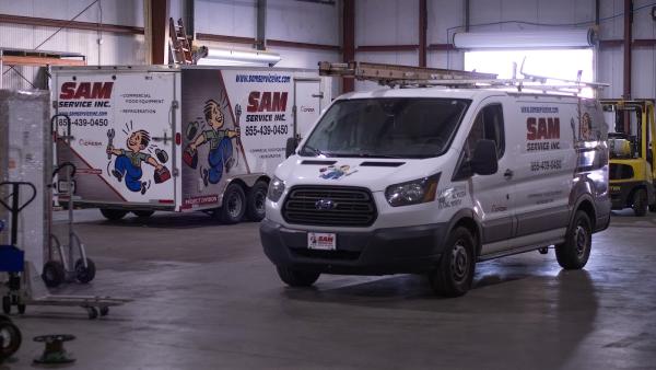 SAM Service