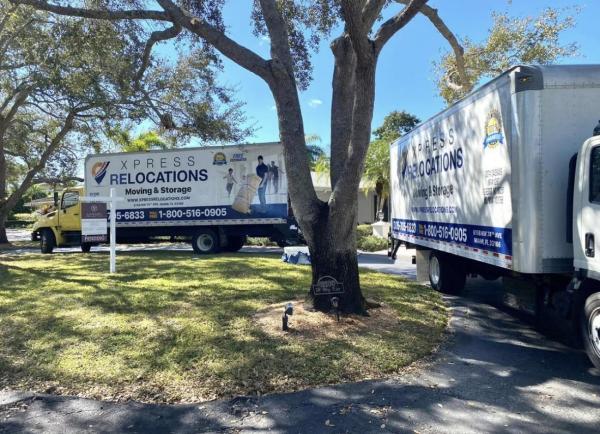 Xpress Relocations LLC