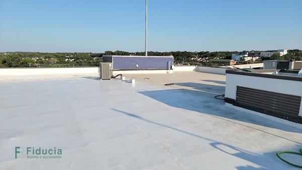 Fiducia Roofing & Restoration