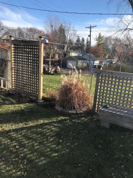 Field Outdoor Spaces