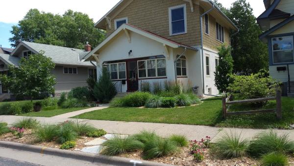 Field Outdoor Spaces