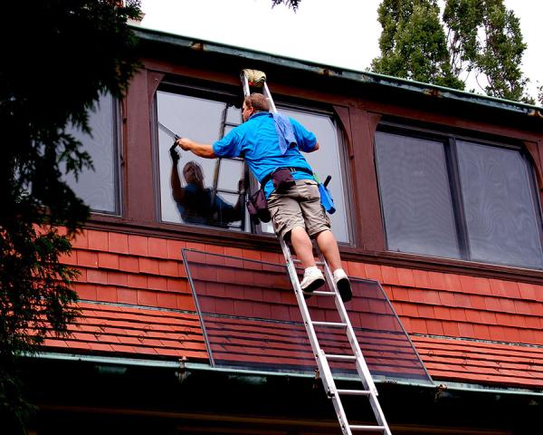 Prestissimo Window Cleaning Company