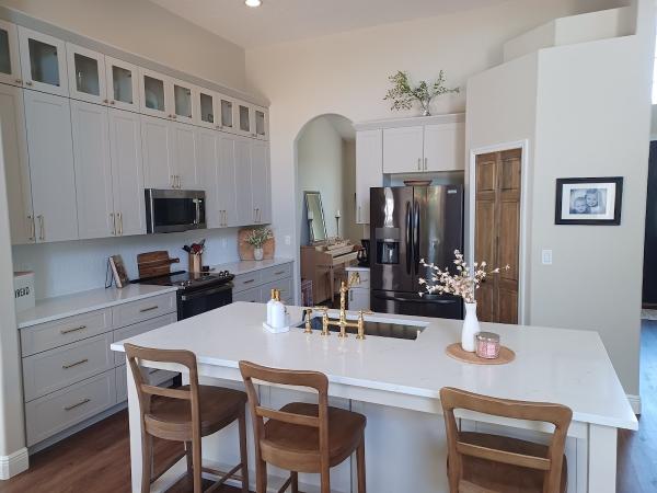 Cabinets