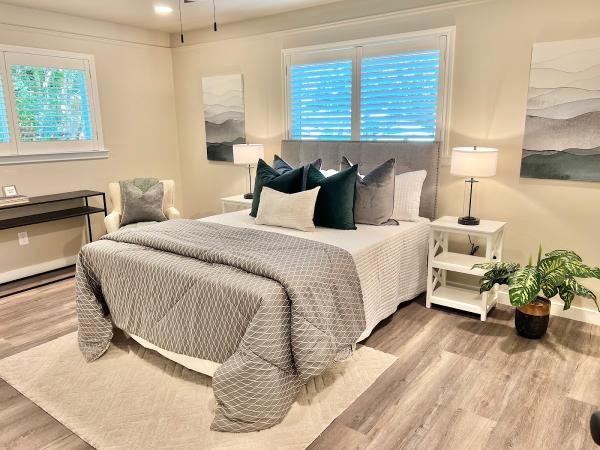 Ward Home Staging