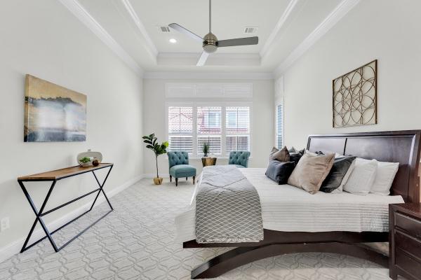 Ward Home Staging