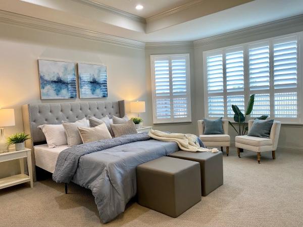 Ward Home Staging