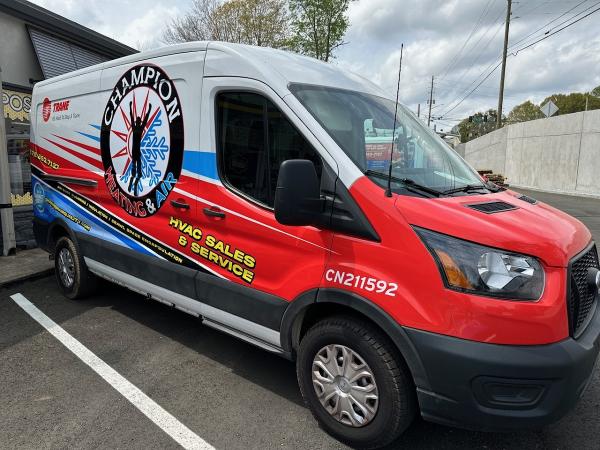 Champion Heating & Air LLC