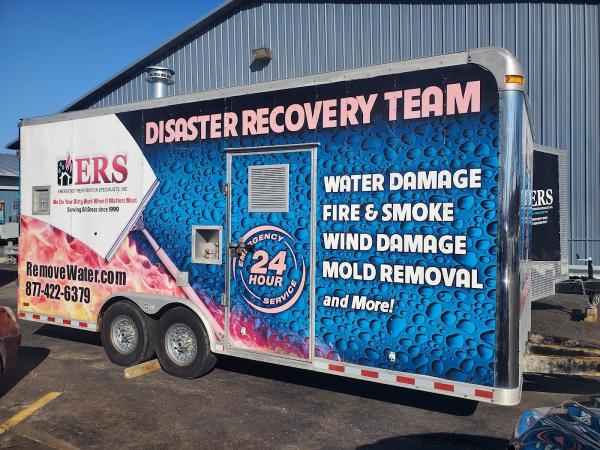 Emergency Restoration Specialists Inc