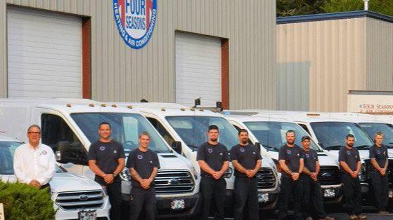 Four Seasons Heating & Air Conditioning