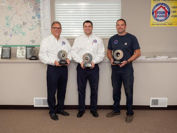 Four Seasons Heating & Air Conditioning