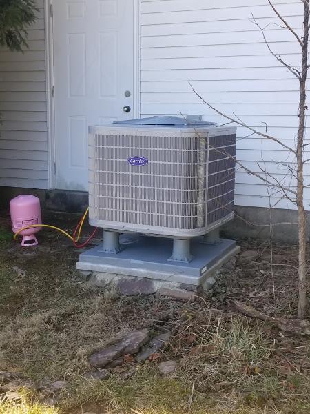 Qualitech Heating & Cooling Inc