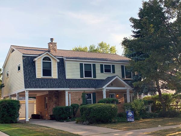 Len Roofing & Remodeling