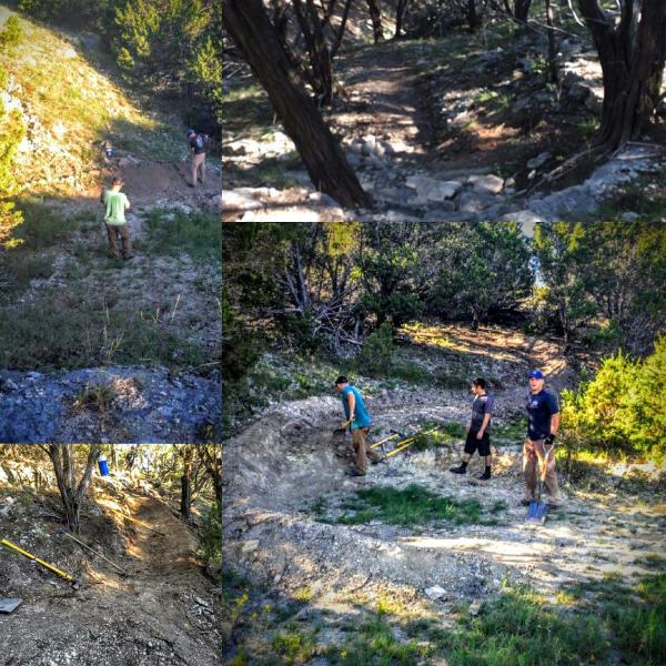KOM Trails LLC
