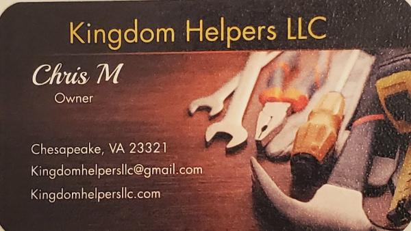 Kingdom Helpers LLC