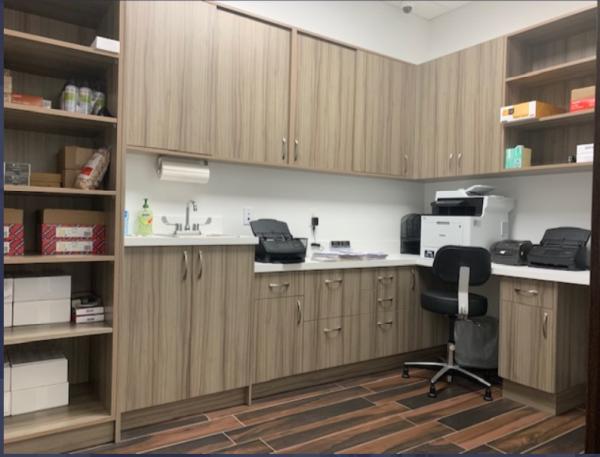 Brooklyn Dental Cabinets