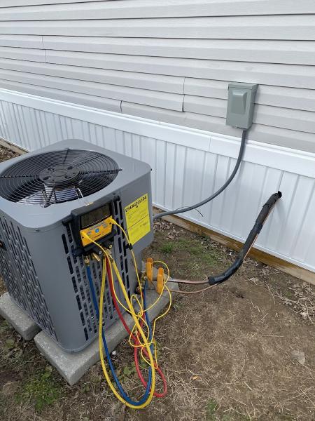 Good Heating and Air