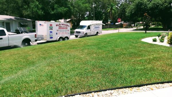 Rich Moseley Irrigation Inc