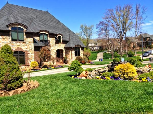 Nature's Select Premium Turf Services